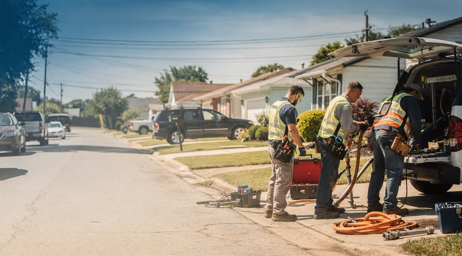 Water Heater Repair in Tonopah, AZ near me