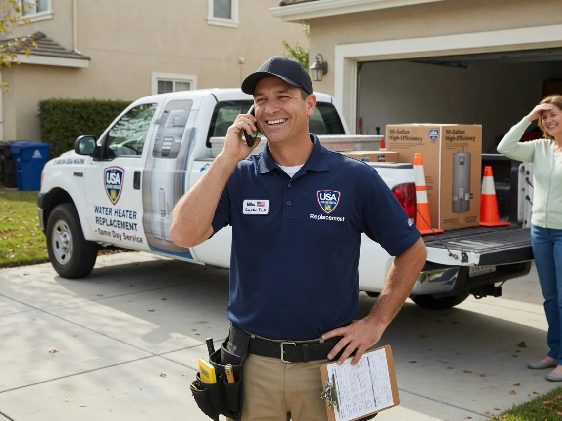 Water Heater Replacement Tonopah, AZ FAQs